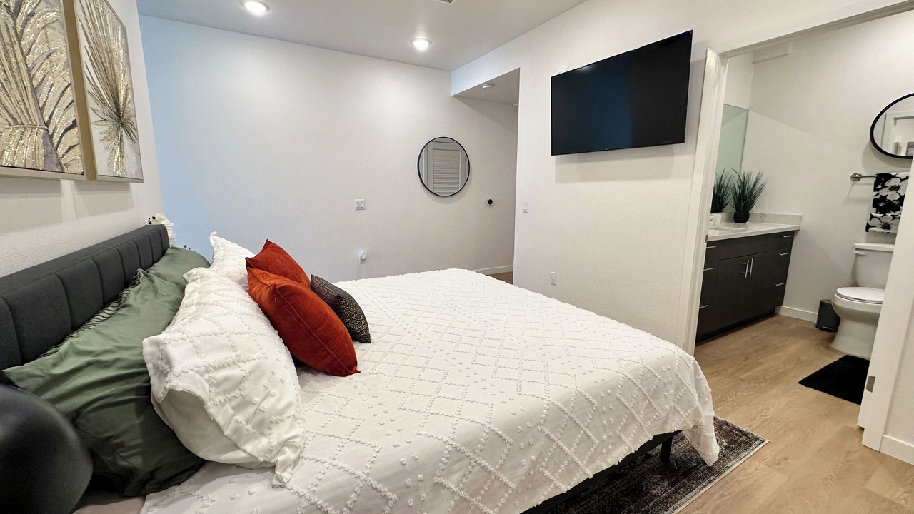 Photo of Bedroom in Point Loma Heights