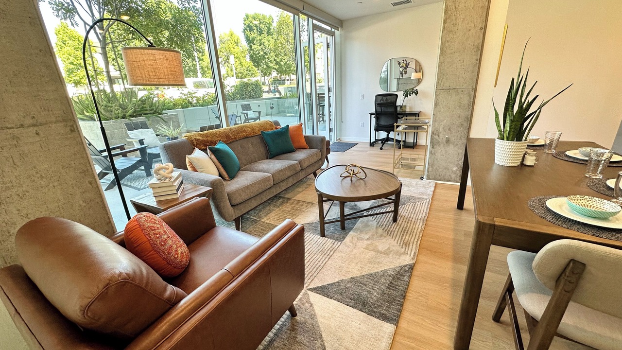 Photo of Livingroom in Point Loma Heights