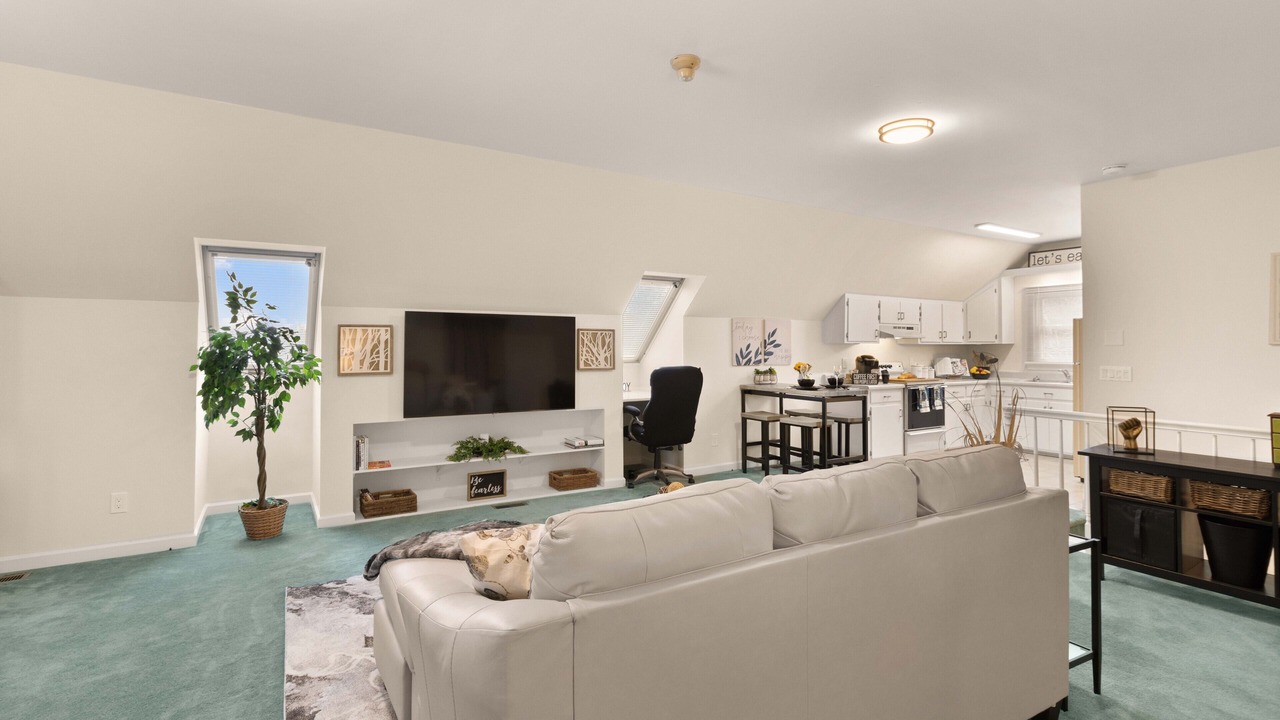 Photo of Livingroom in Barium Springs