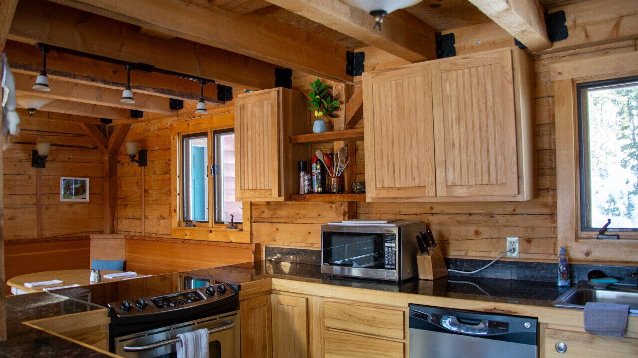 Photo of Kitchen in Bozeman