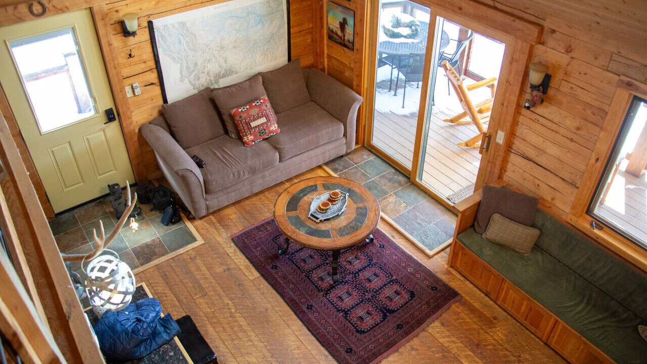 Photo of Livingroom in Bozeman