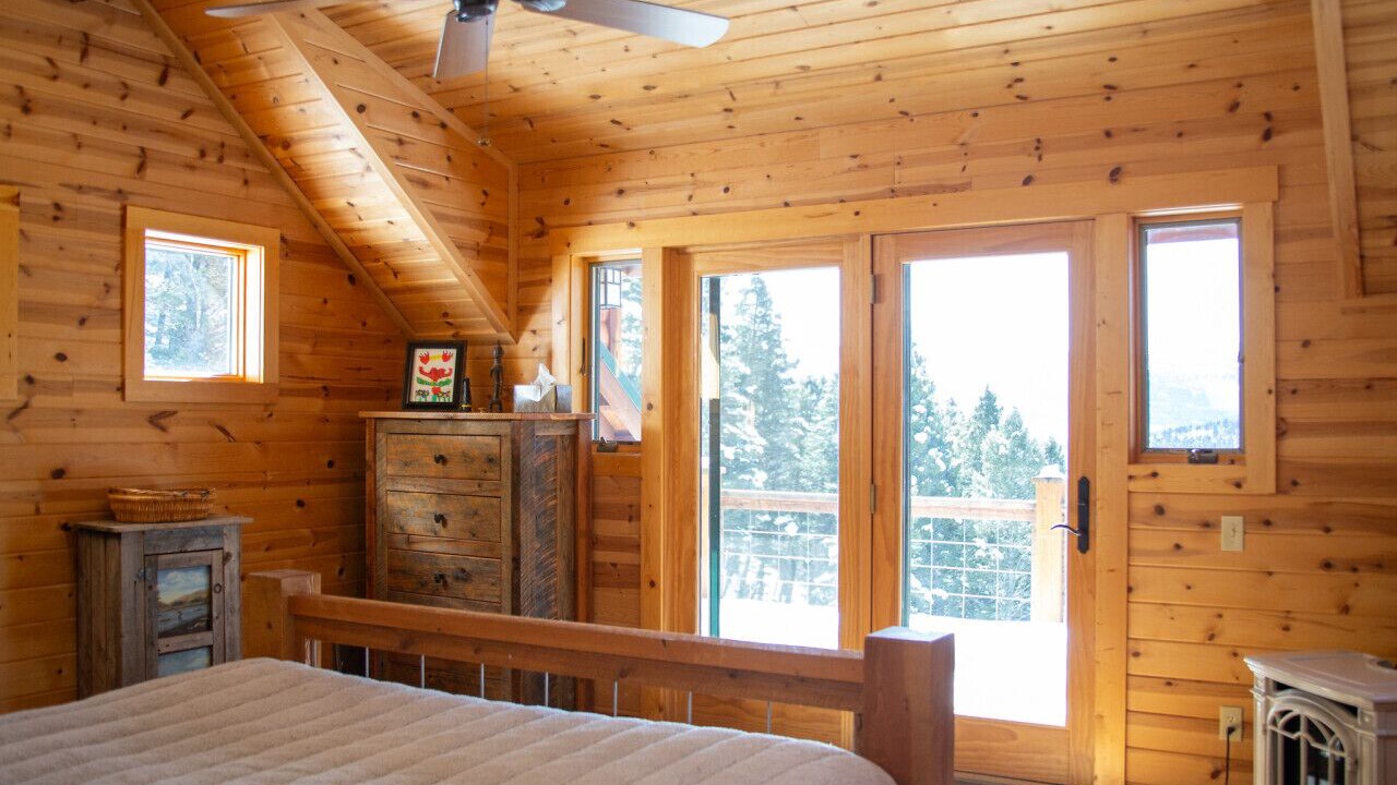 Photo of Bedroom in Bozeman