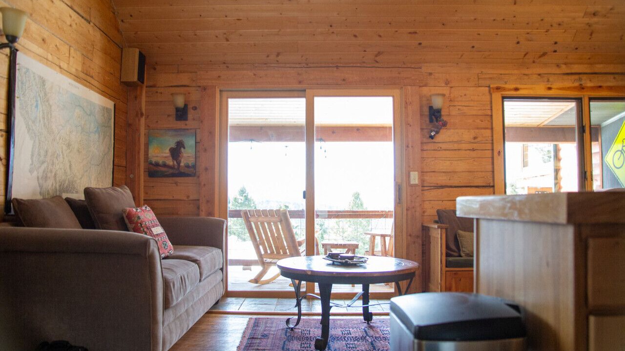 Photo of Livingroom in Bozeman
