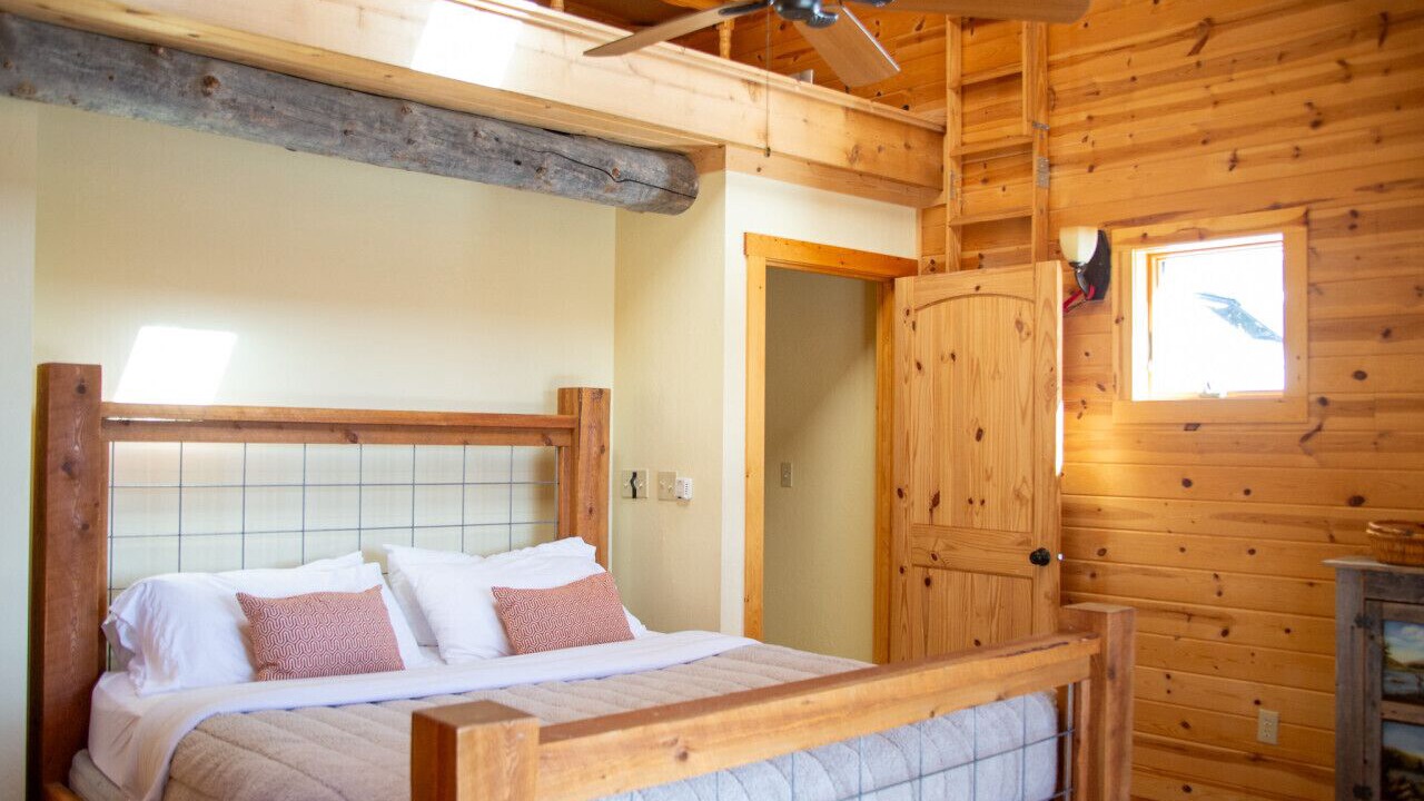 Photo of Bedroom in Bozeman
