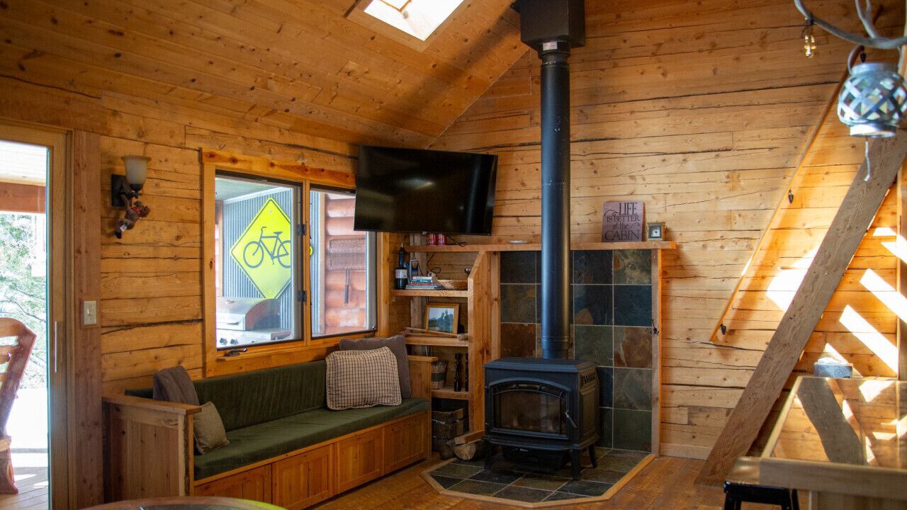Photo of Livingroom in Bozeman