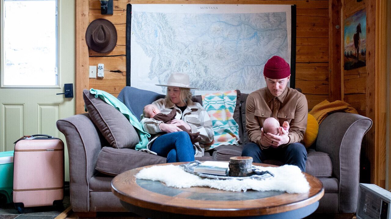 Photo of Livingroom in Bozeman