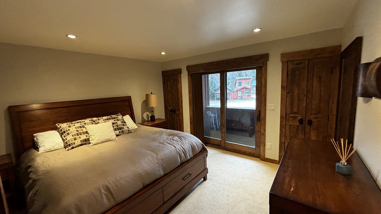 Photo of Bedroom in Coolin