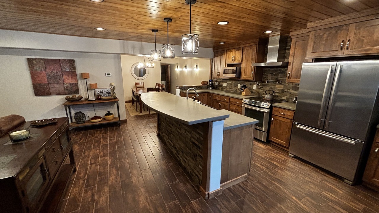 Photo of Kitchen in Coolin