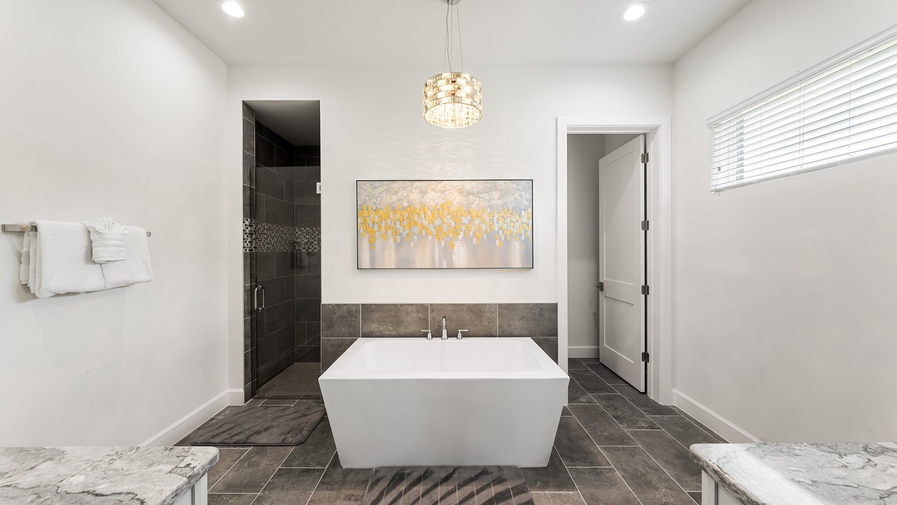 Photo of Bathroom in Reunion