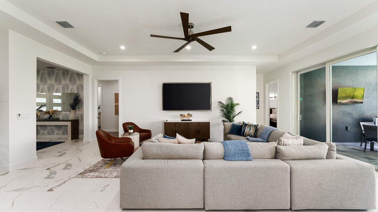 Photo of Livingroom in Reunion