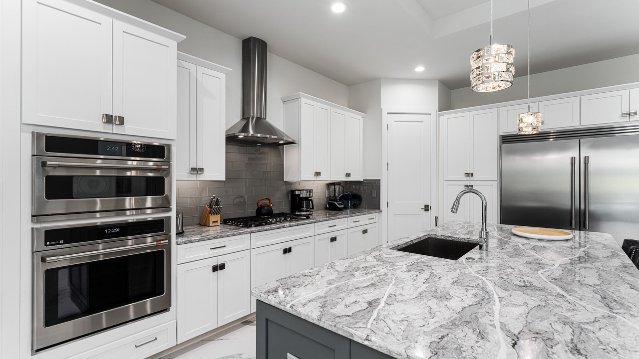 Photo of Kitchen in Reunion
