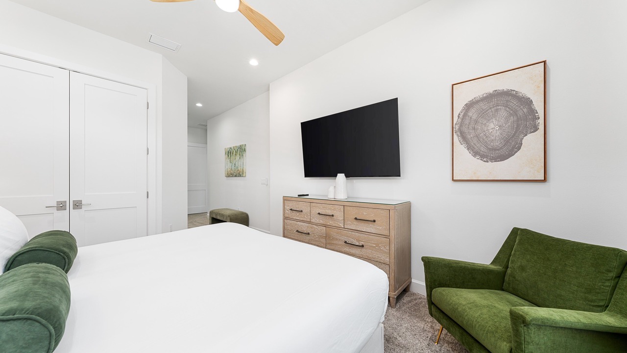 Photo of Bedroom in Reunion