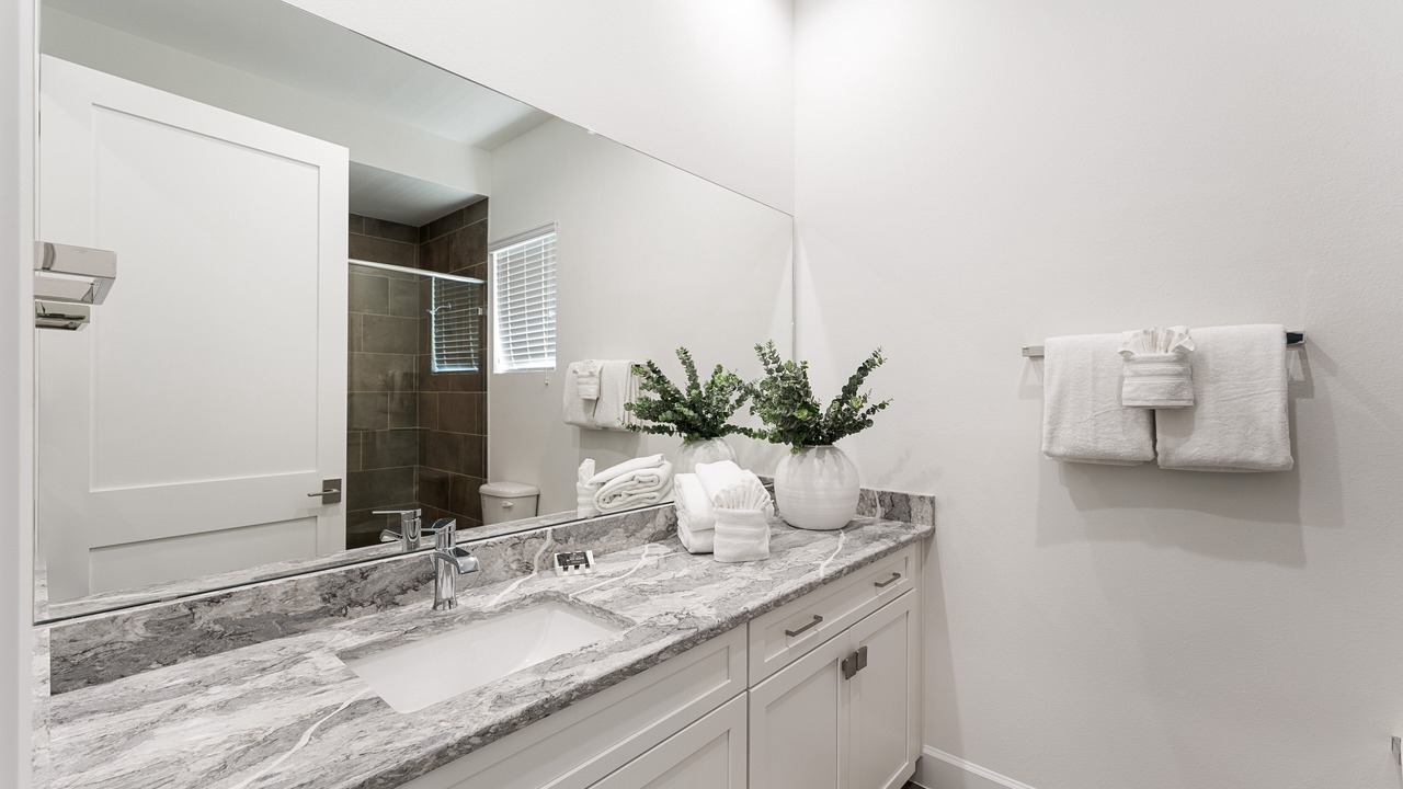 Photo of Bathroom in Reunion