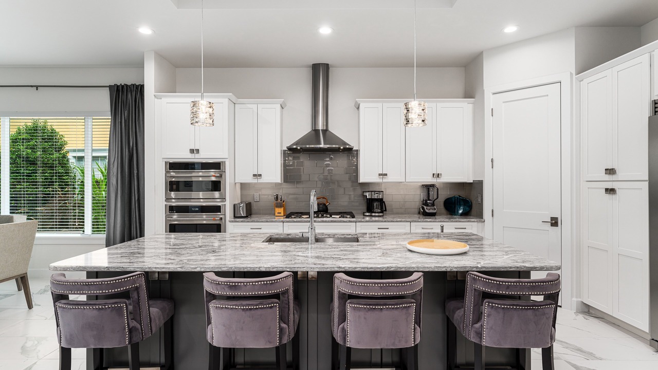 Photo of Kitchen in Reunion