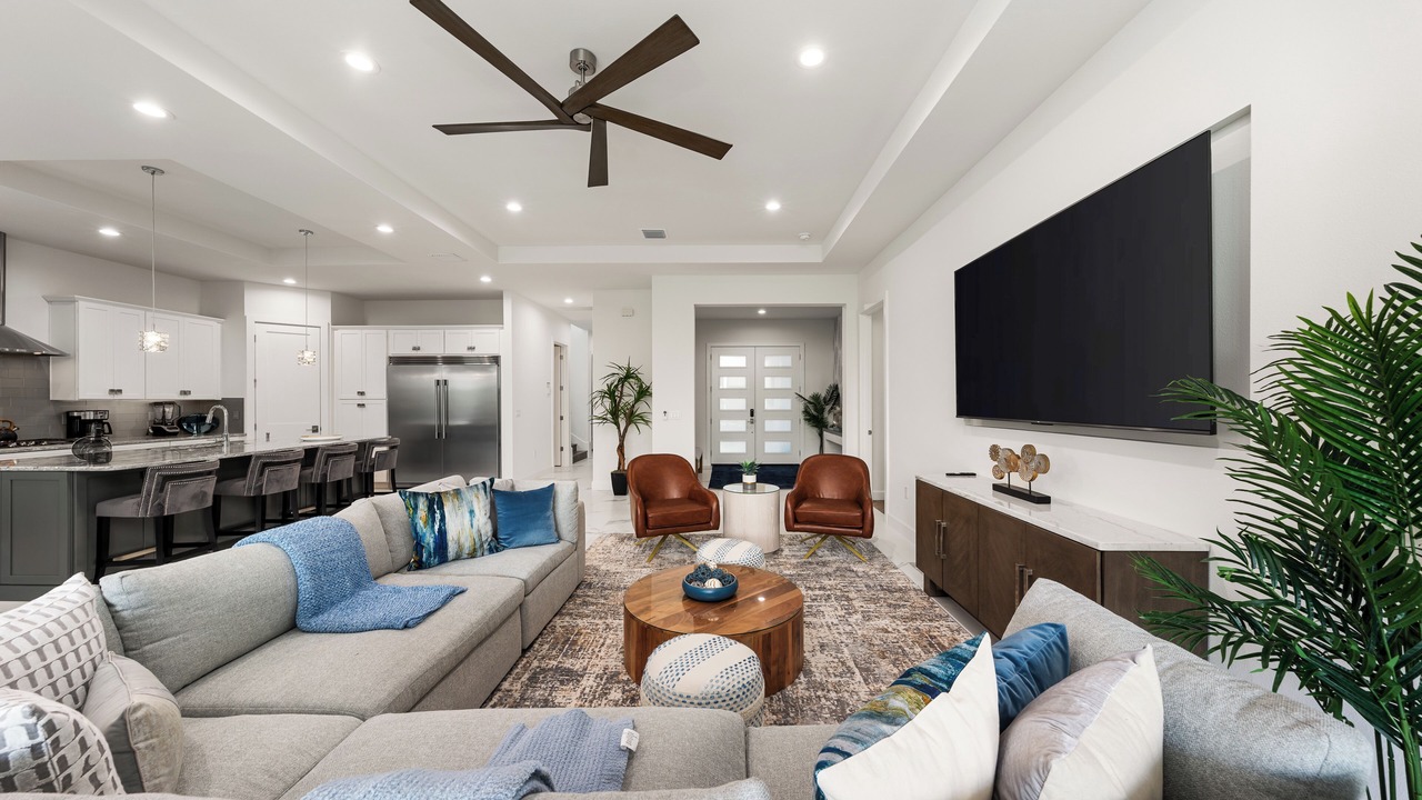 Photo of Livingroom in Reunion