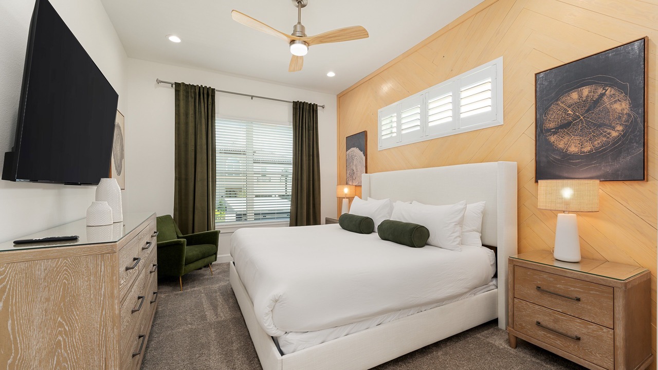 Photo of Bedroom in Reunion