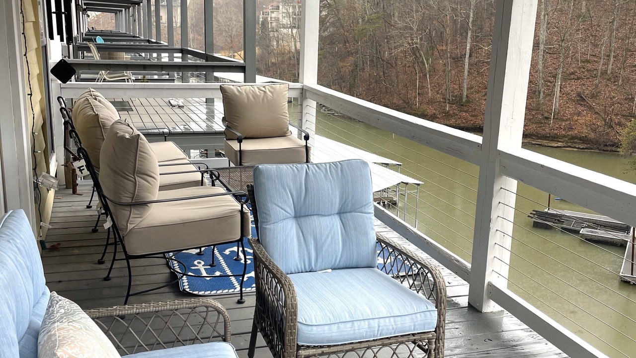 Photo of Patio Balcony in Lutts