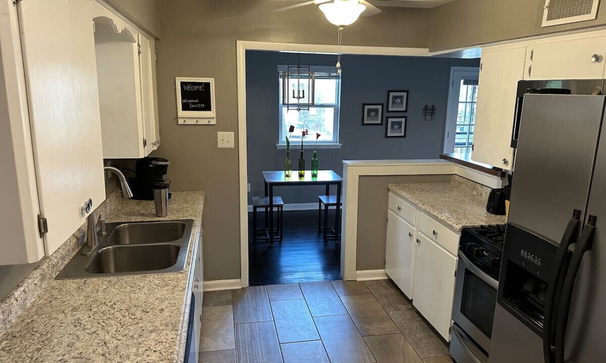 Photo of Kitchen in Hillcrest