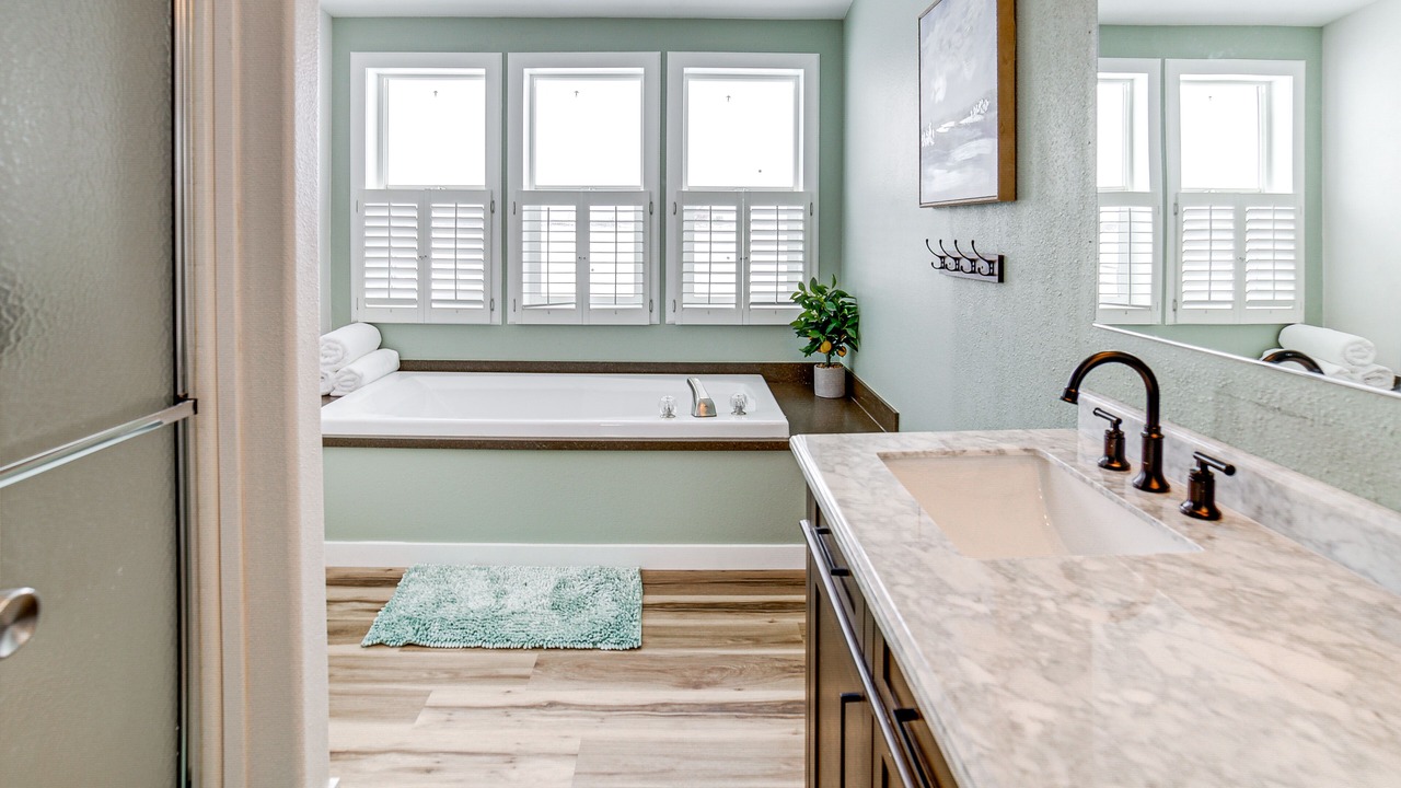 Photo of Bathroom in St. Anthony