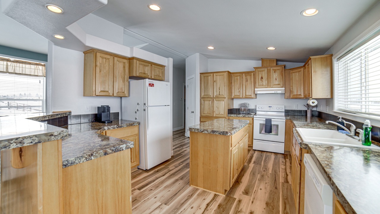 Photo of Kitchen in St. Anthony