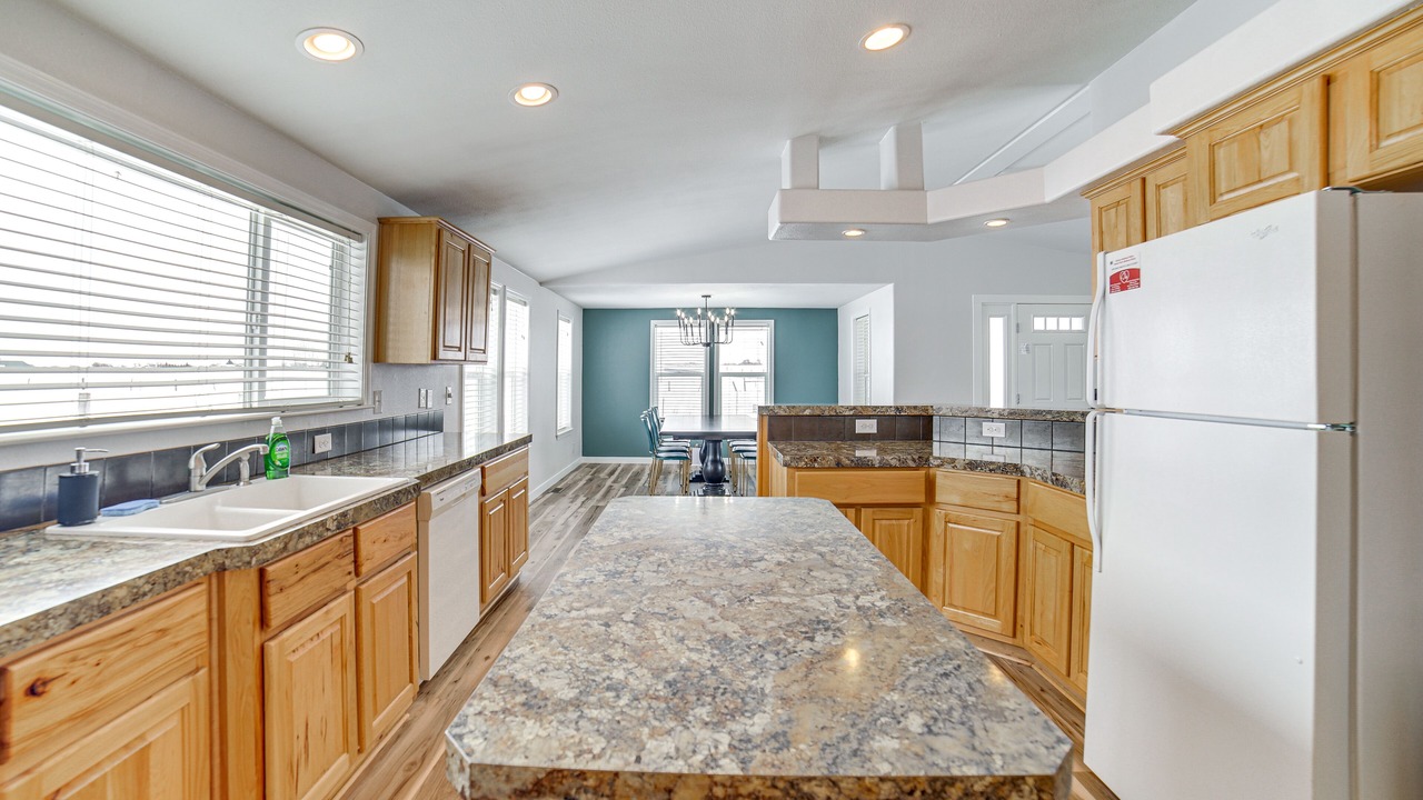 Photo of Kitchen in St. Anthony