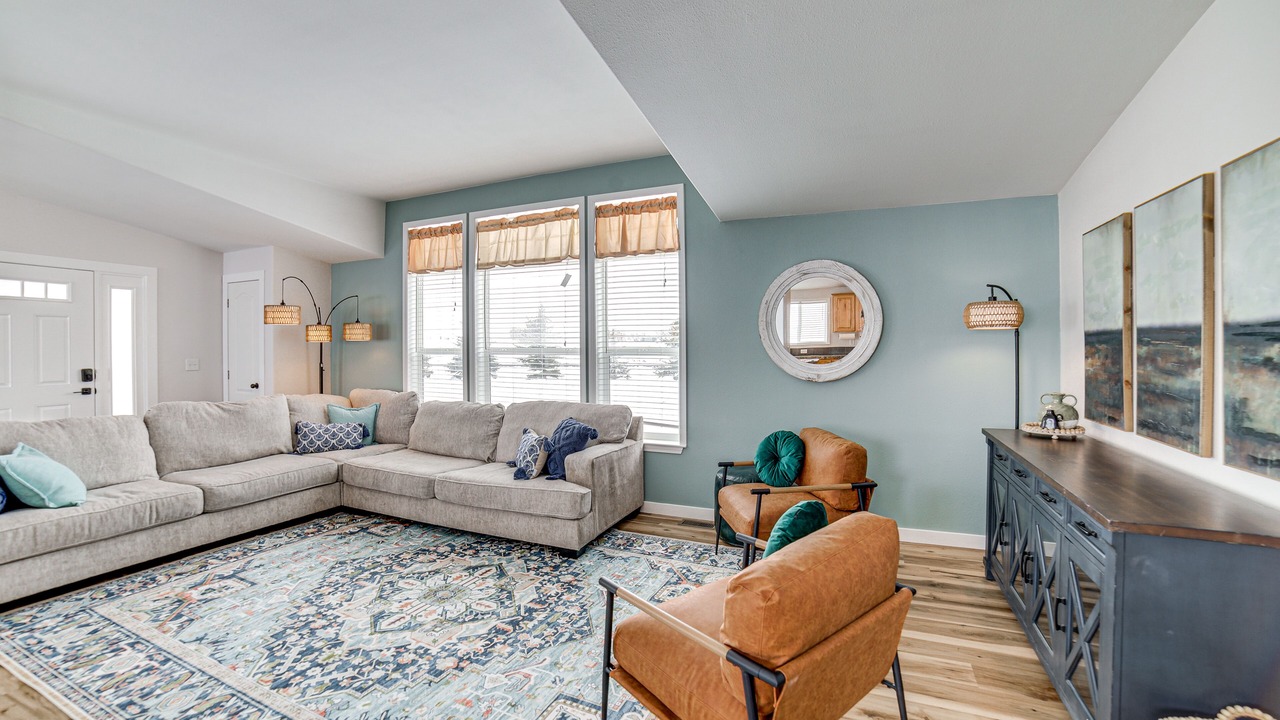 Photo of Livingroom in St. Anthony