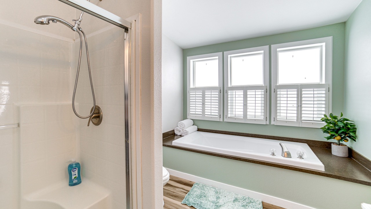 Photo of Bathroom in St. Anthony