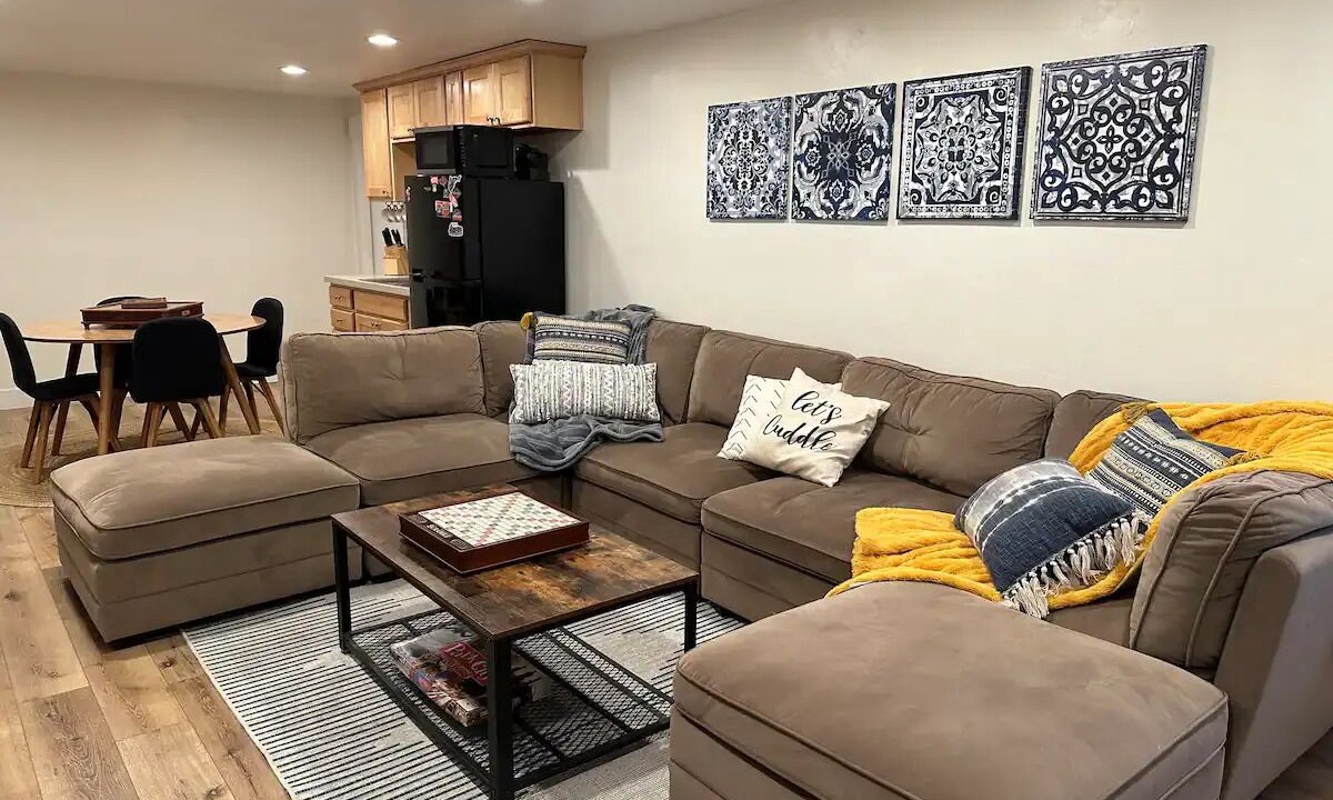 Photo of Livingroom in Heber