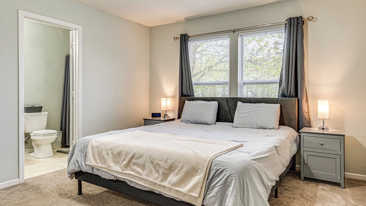 Photo of Bedroom in West Newton