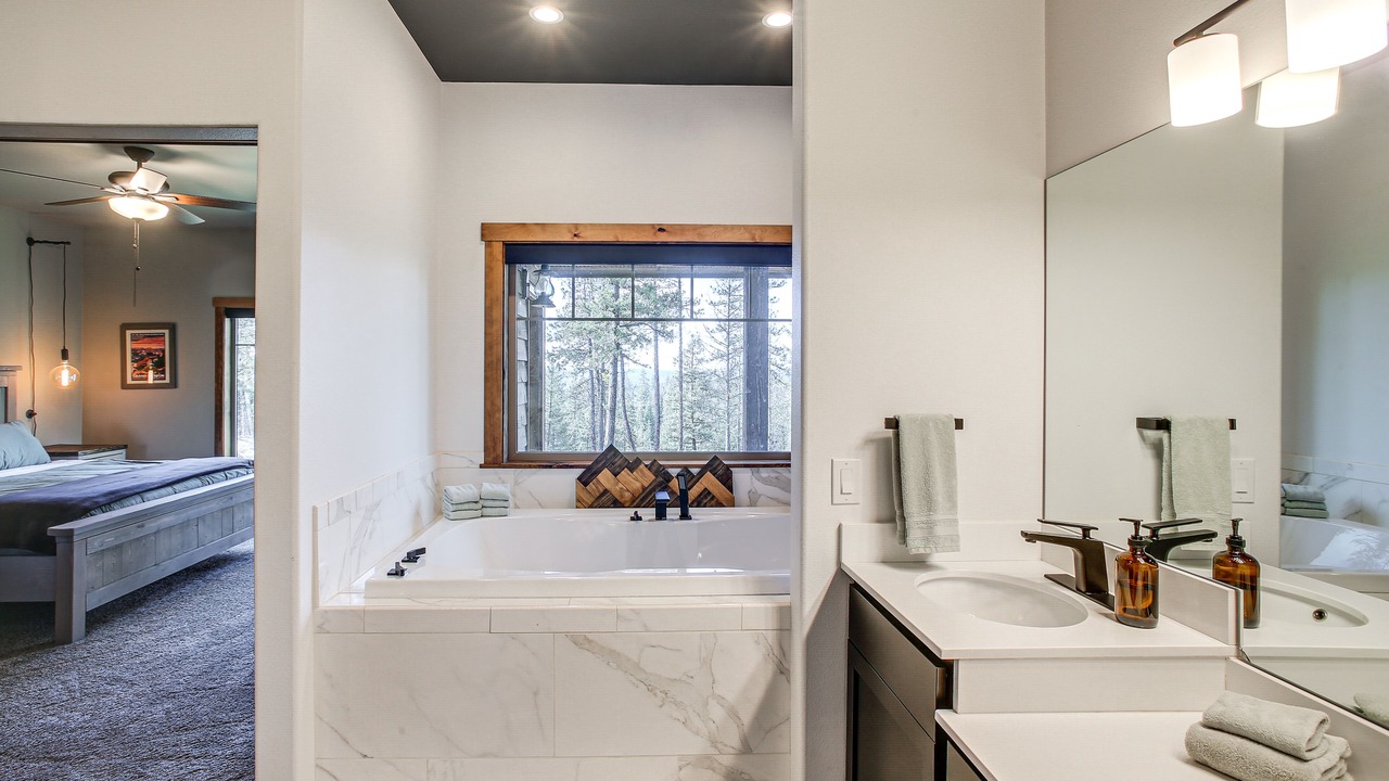 Photo of Bathroom in Priest River