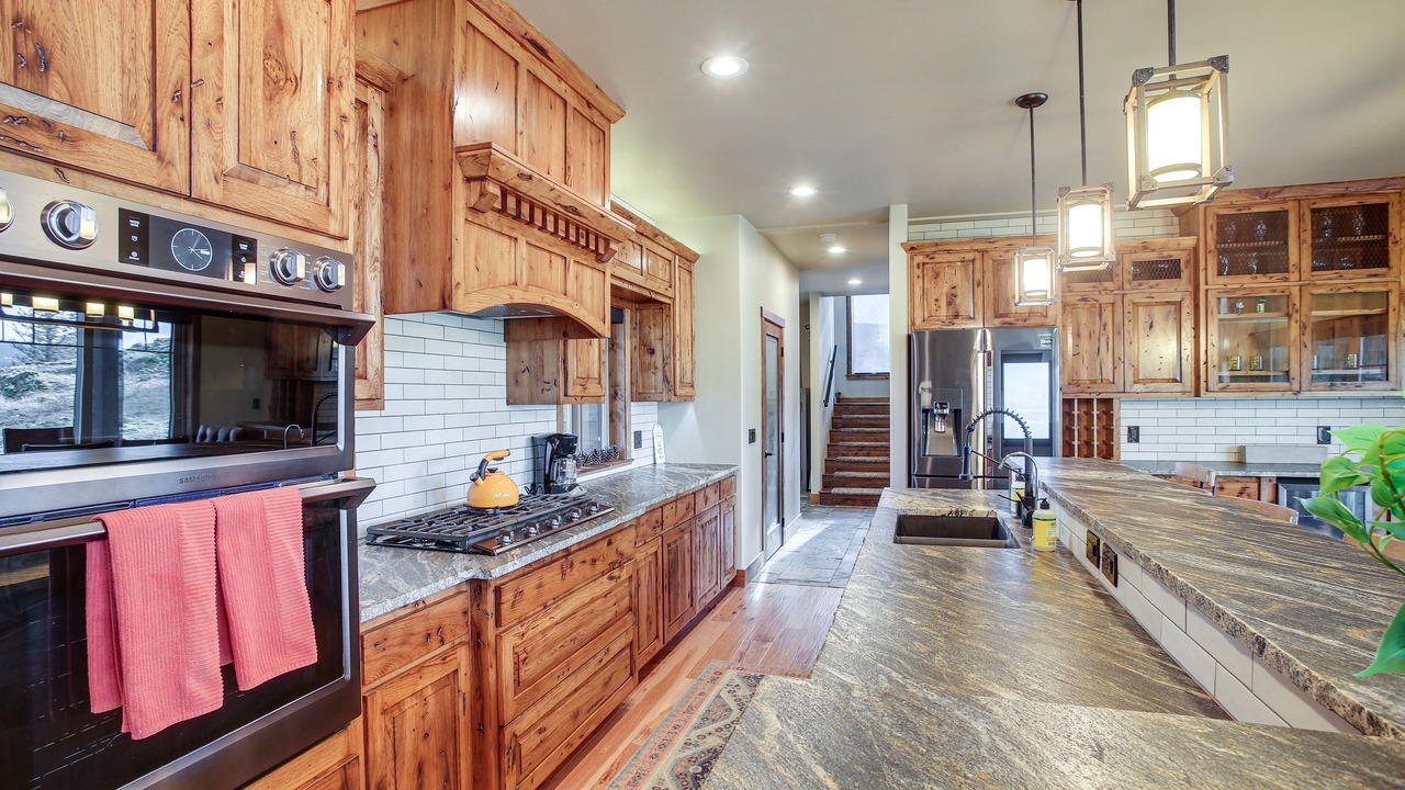 Photo of Kitchen in Priest River