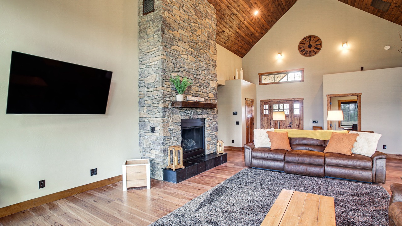 Photo of Bedroom in Priest River