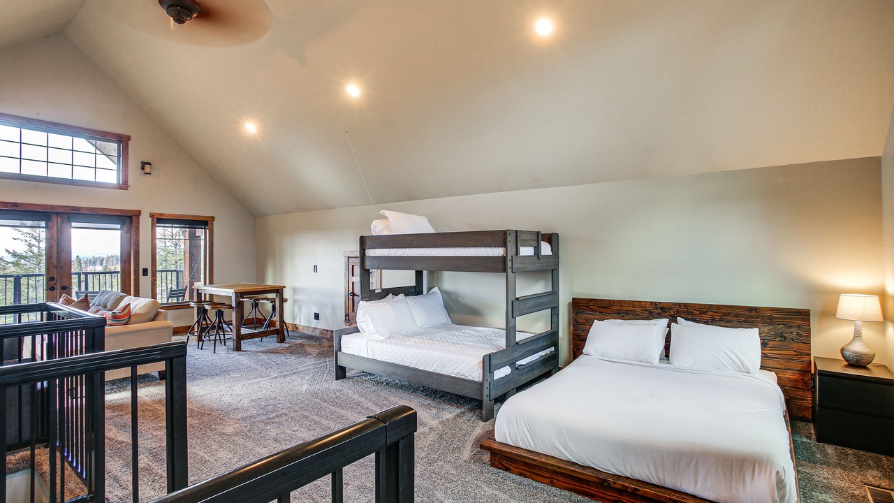 Photo of Bedroom in Priest River