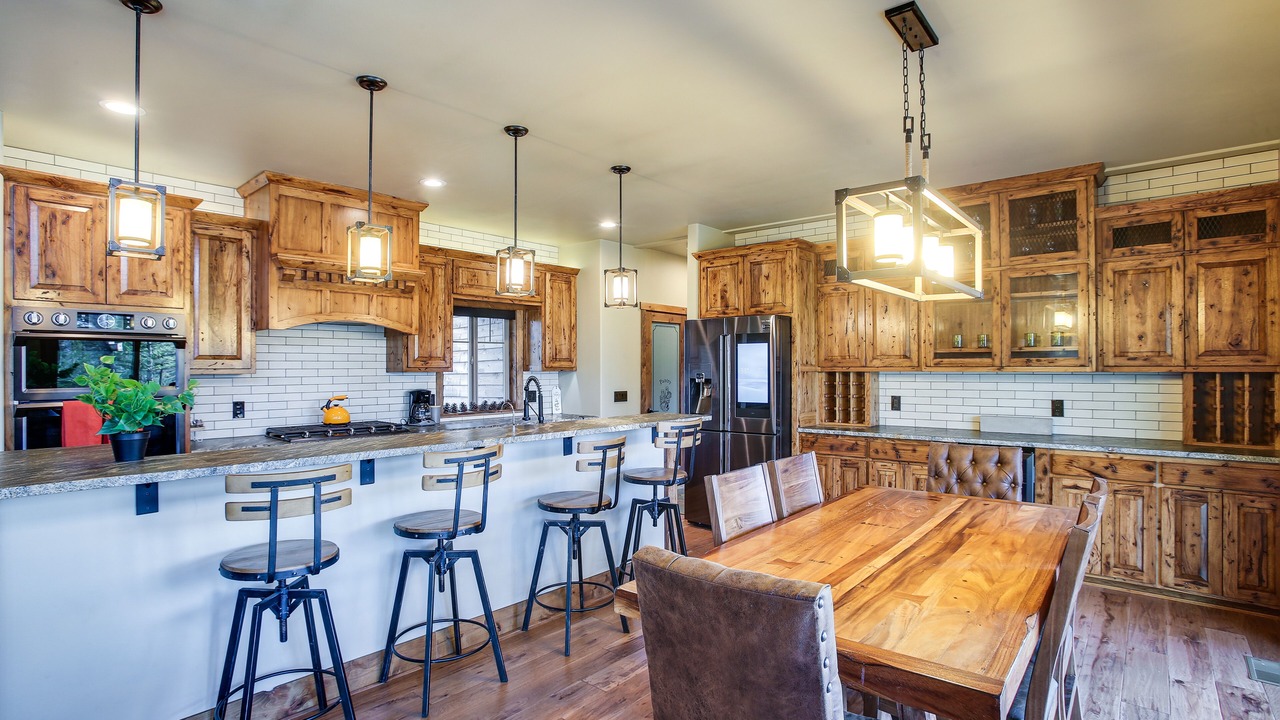 Photo of Kitchen in Priest River