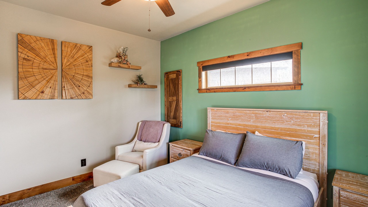 Photo of Bedroom in Priest River