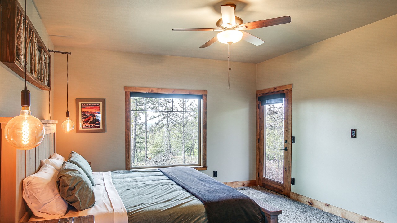 Photo of Bedroom in Priest River