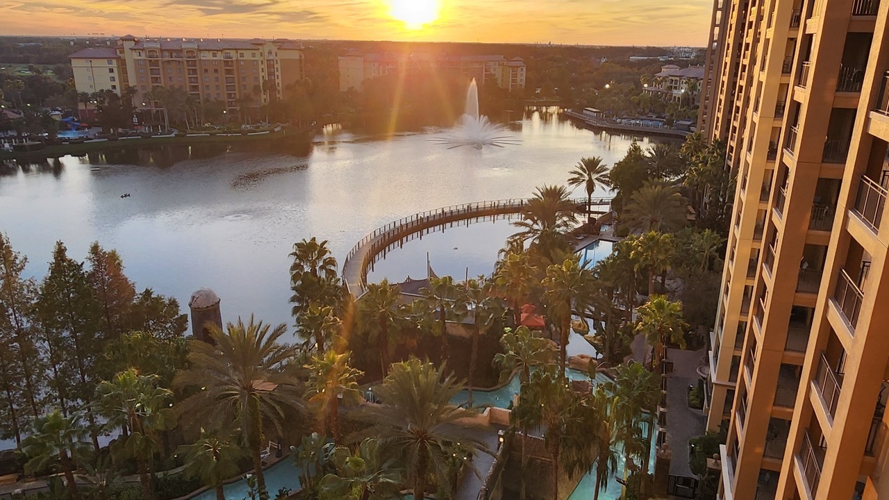 Photo of Outdoor in Lake Buena Vista