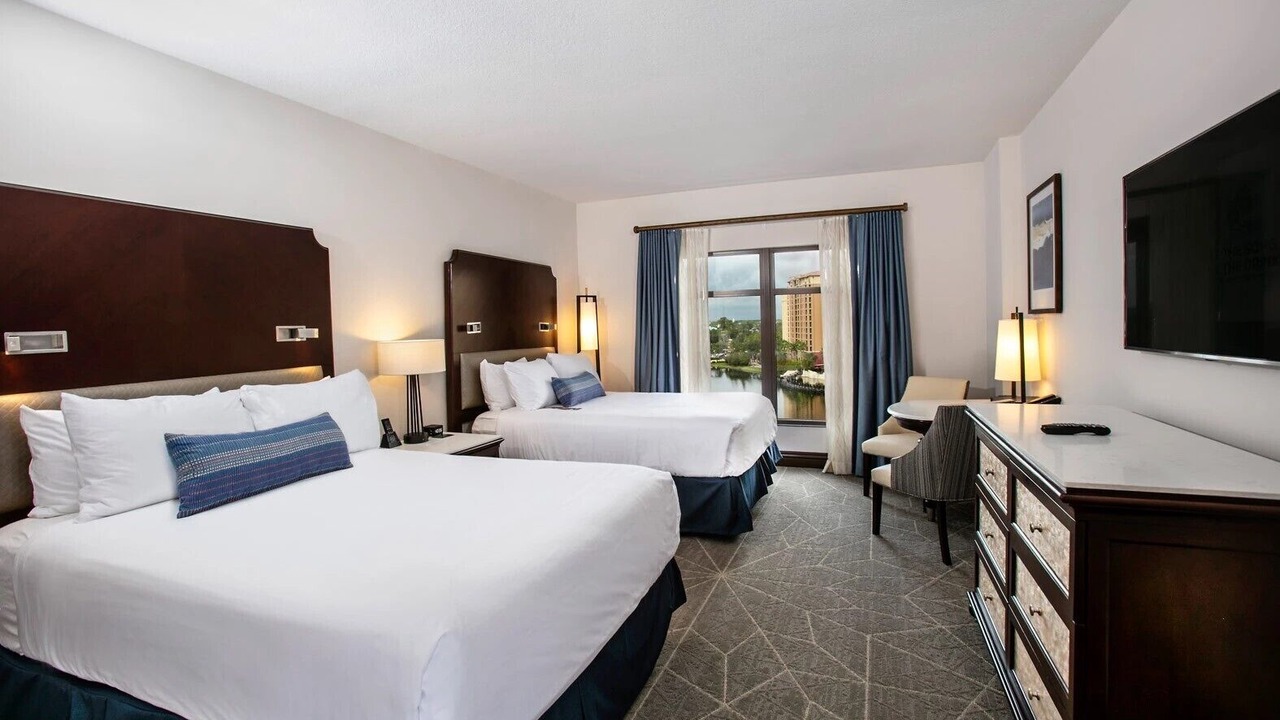 Photo of Bedroom in Lake Buena Vista