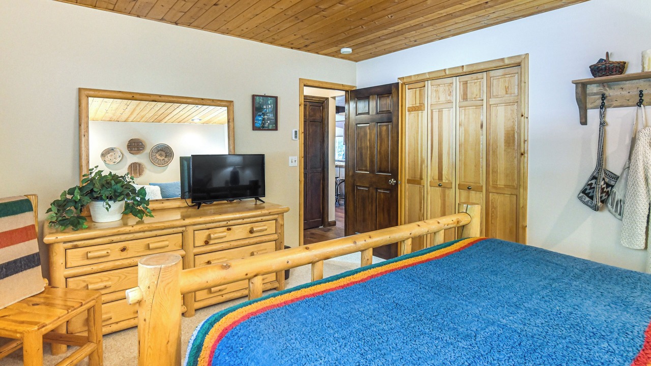 Photo of Bedroom in Star Valley Ranch