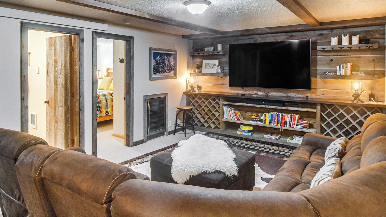 Photo of Bedroom in Star Valley Ranch