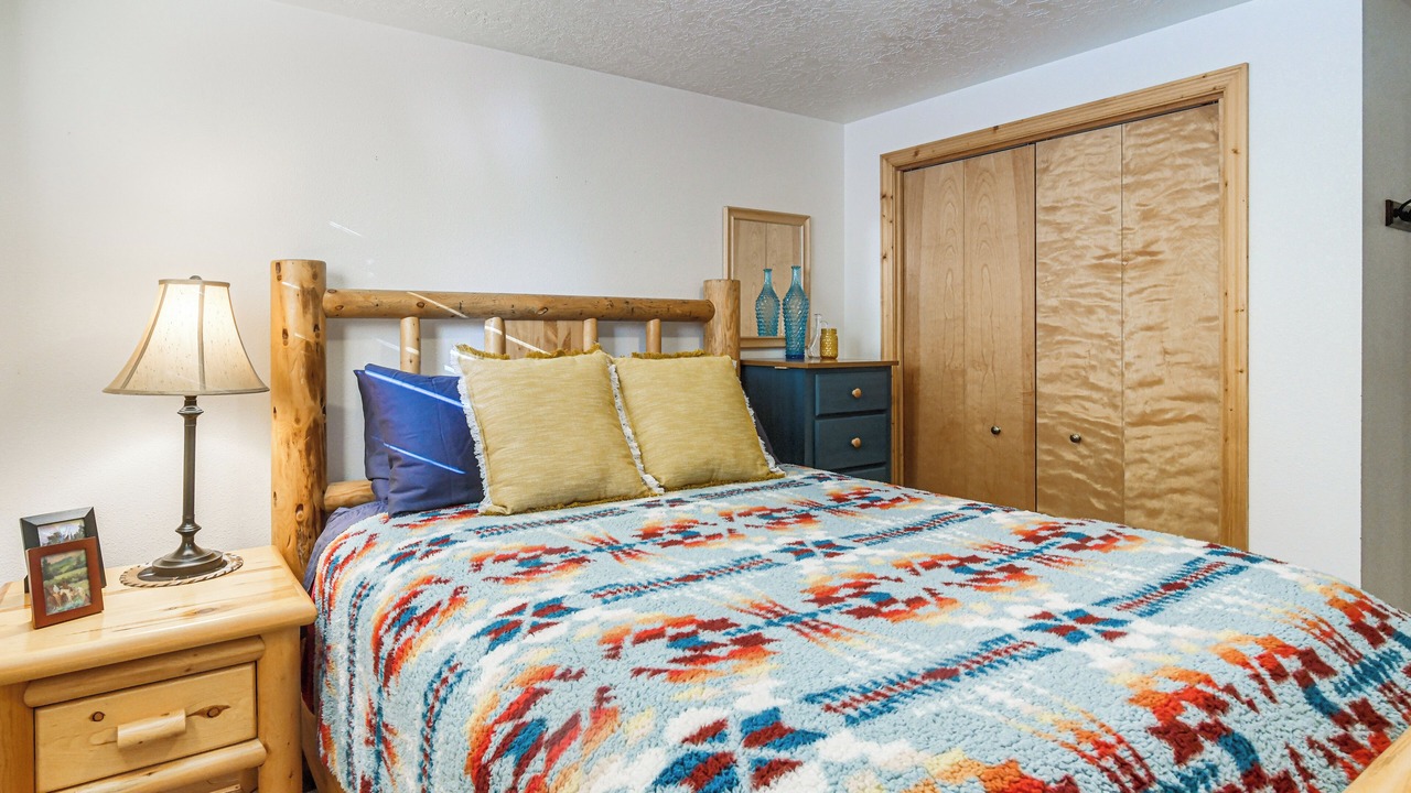 Photo of Bedroom in Star Valley Ranch