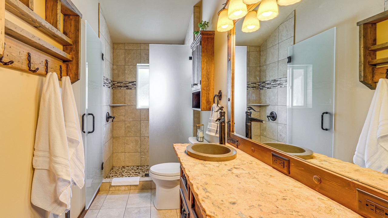 Photo of Bathroom in Star Valley Ranch
