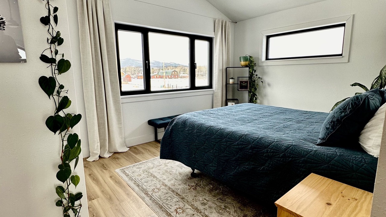 Photo of Bedroom in East Glacier Park Village