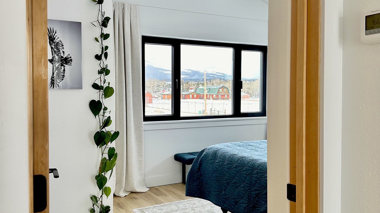 Photo of Bedroom in East Glacier Park Village