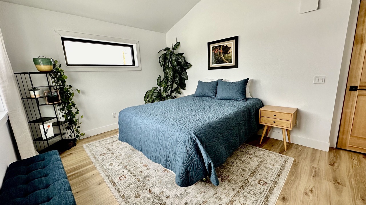 Photo of Bedroom in East Glacier Park Village