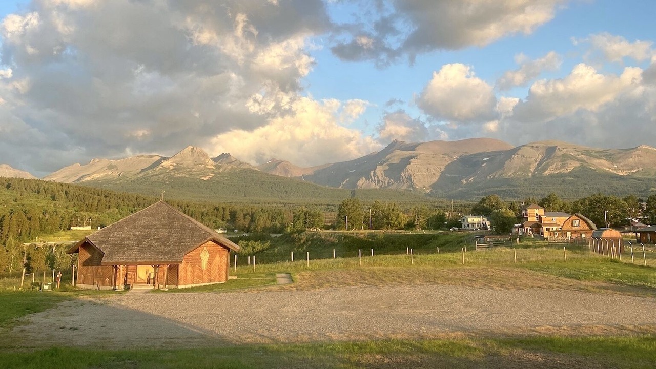 Photo of Outdoor in East Glacier Park Village