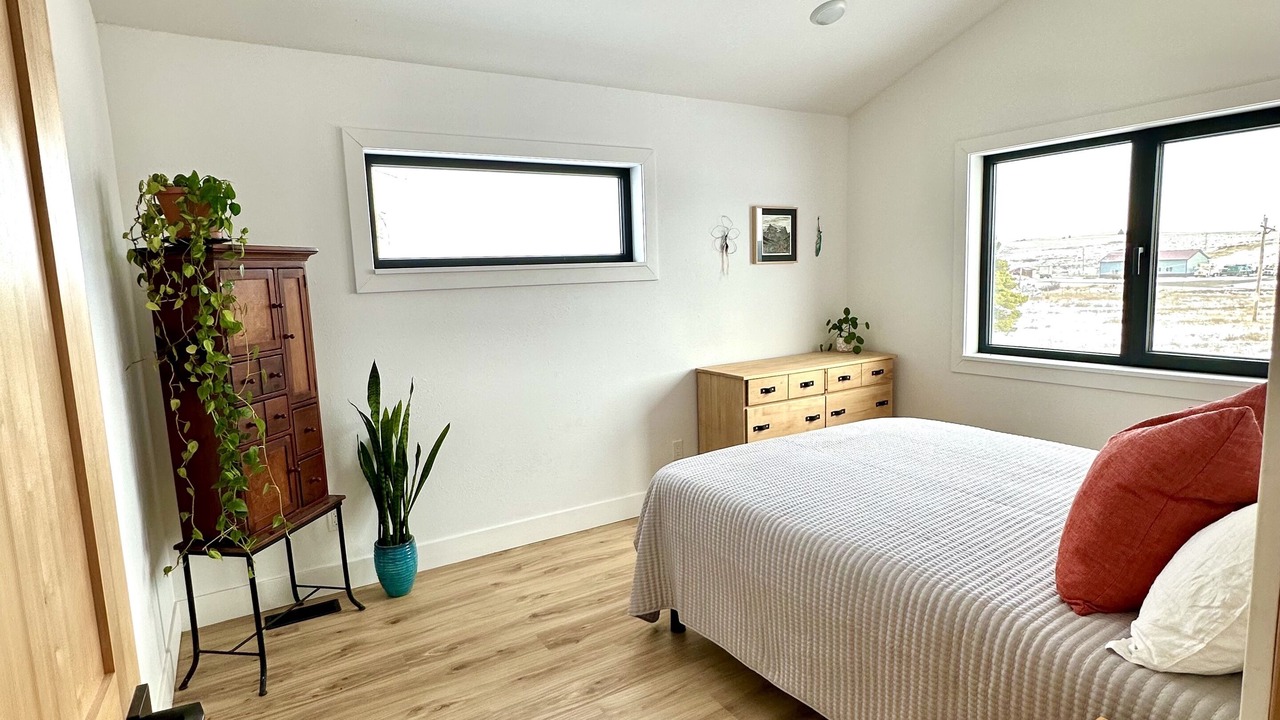Photo of Bedroom in East Glacier Park Village