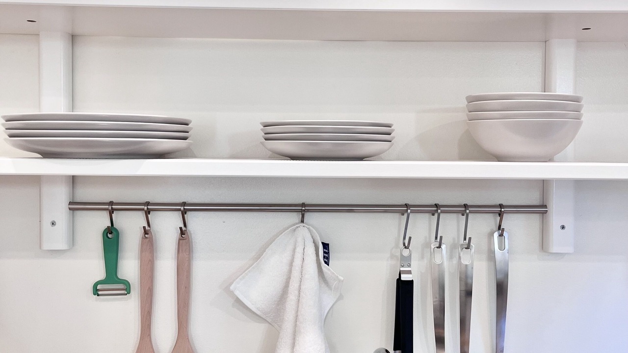 Photo of Kitchen in Rampart Village