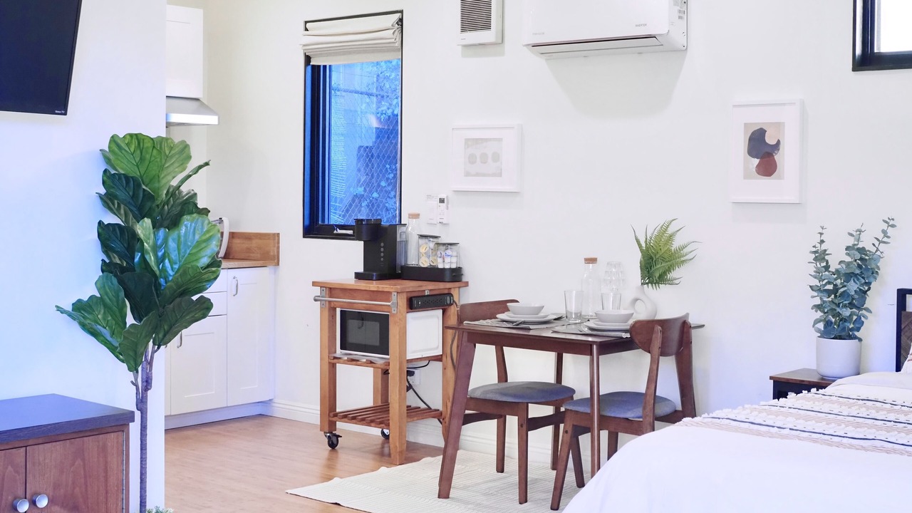 Photo of Bedroom in Rampart Village