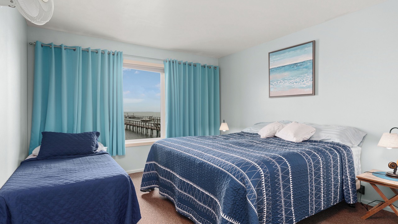 Photo of Bedroom in Port Mansfield